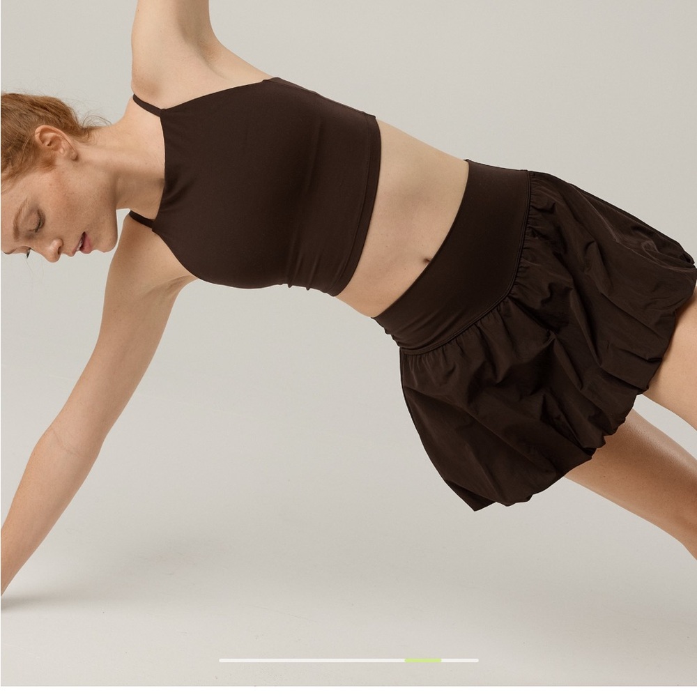 Aerie real me bubble athletic skort - Picture 5 of 7